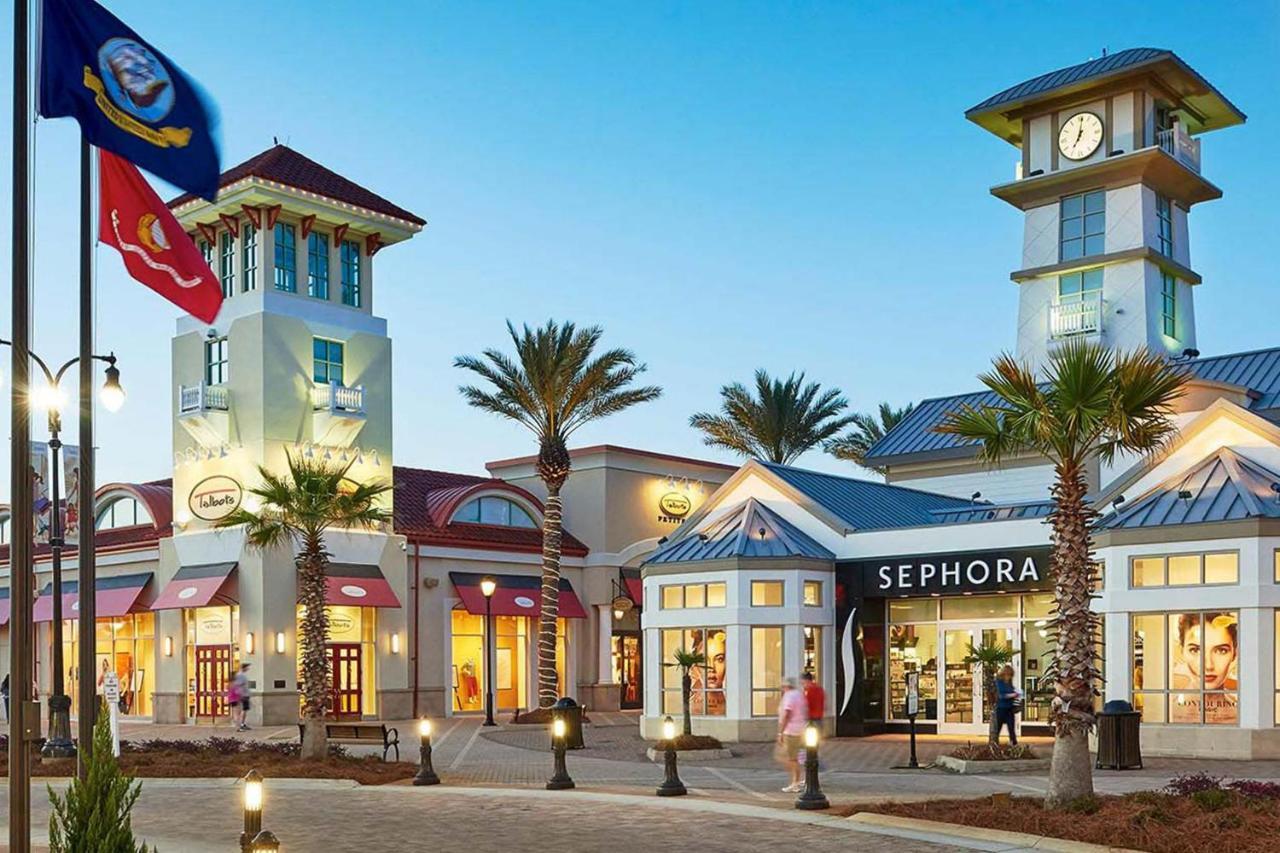 St Martin Beachwalk Viilas 112 Destin Luaran gambar