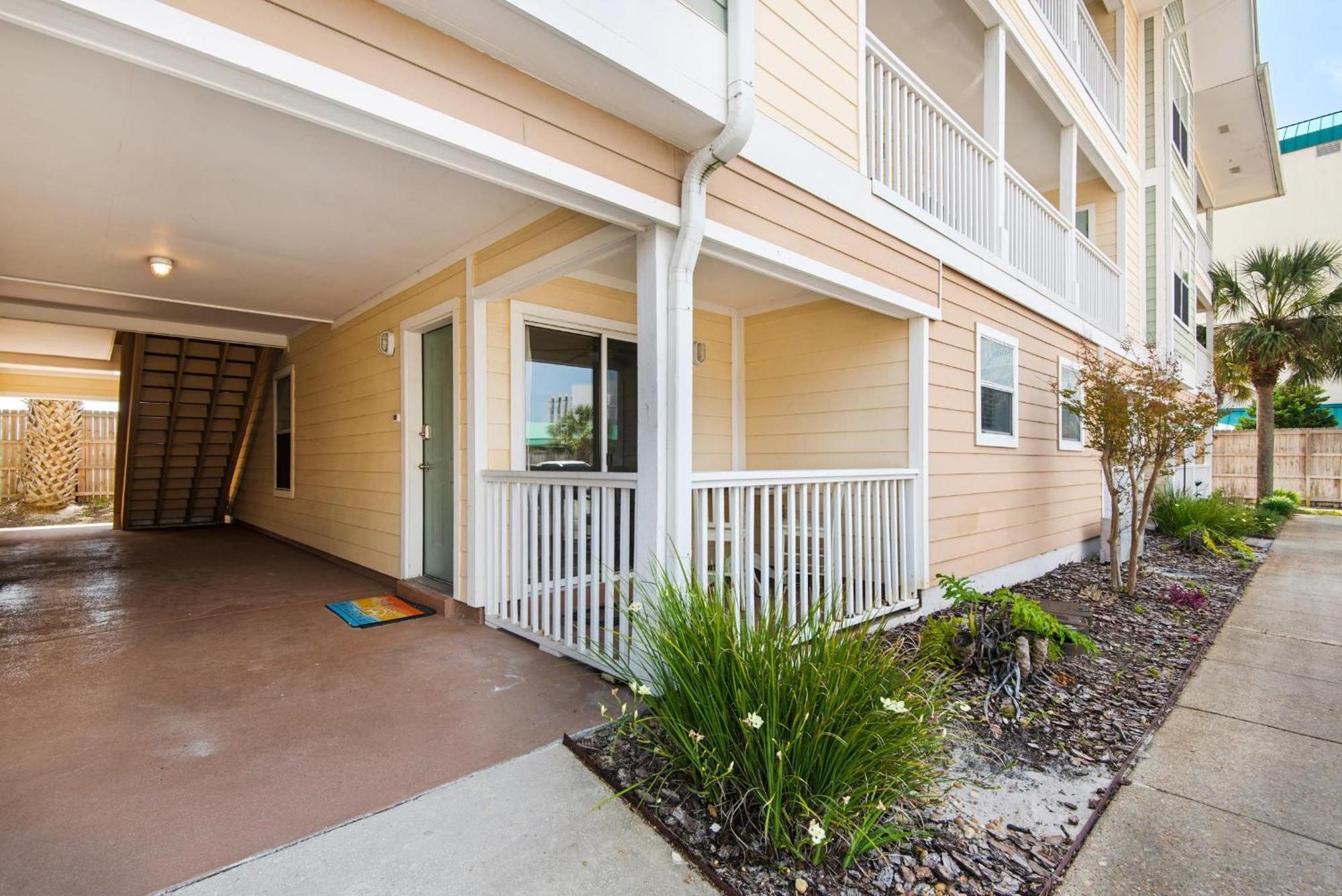 St Martin Beachwalk Viilas 112 Destin Luaran gambar