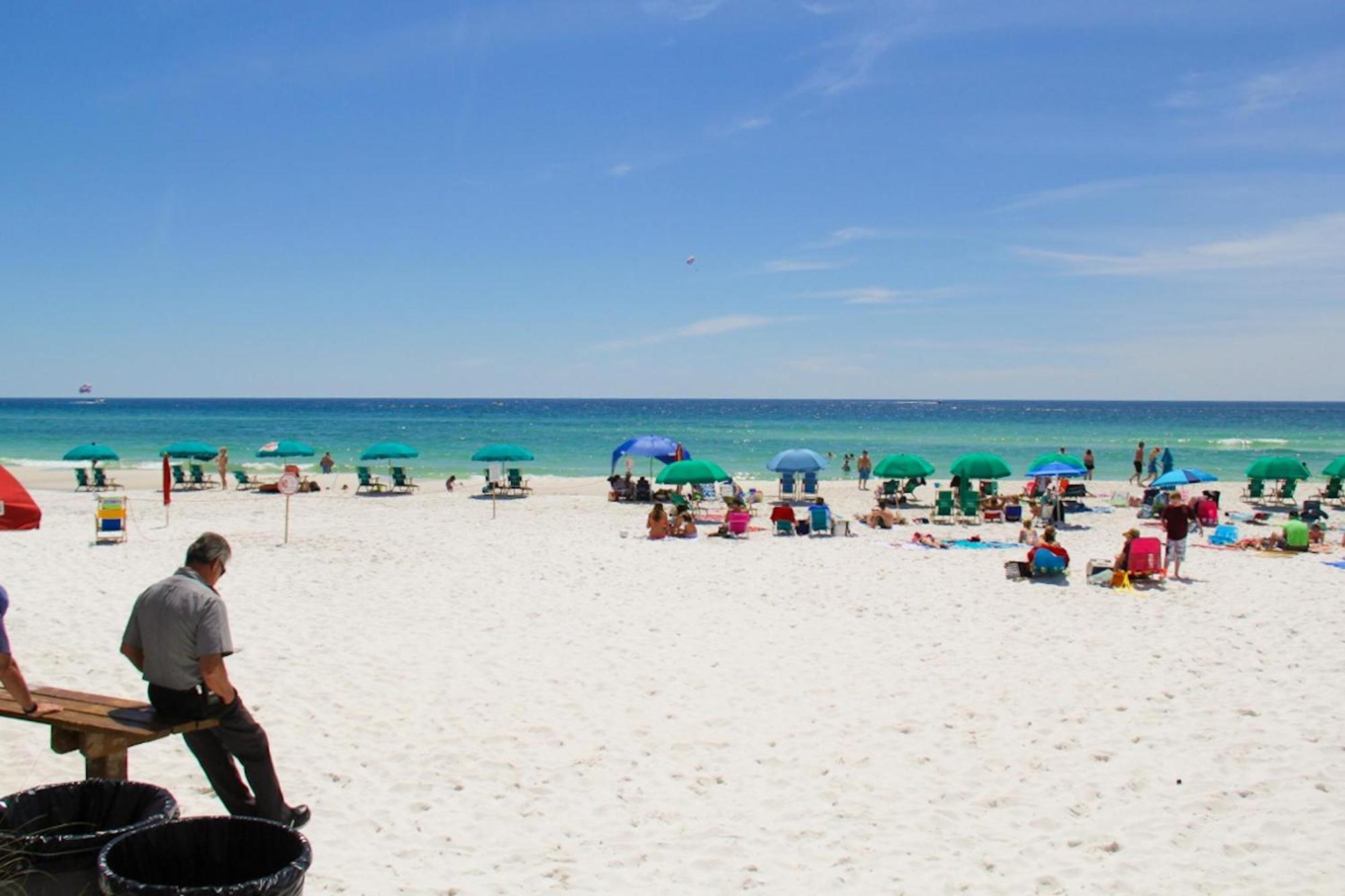 St Martin Beachwalk Viilas 112 Destin Luaran gambar