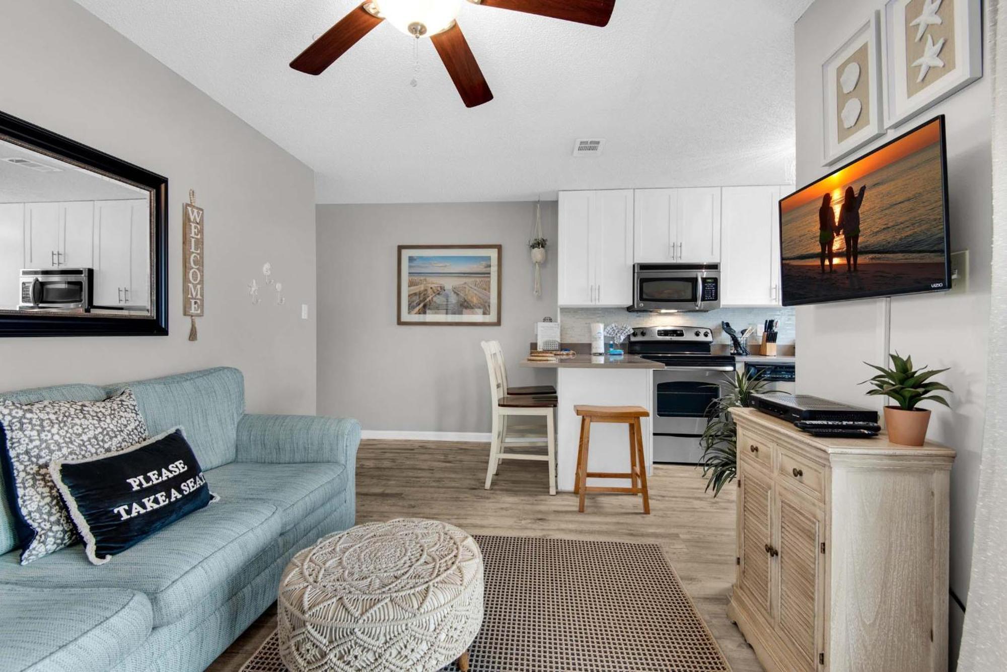 St Martin Beachwalk Viilas 112 Destin Luaran gambar