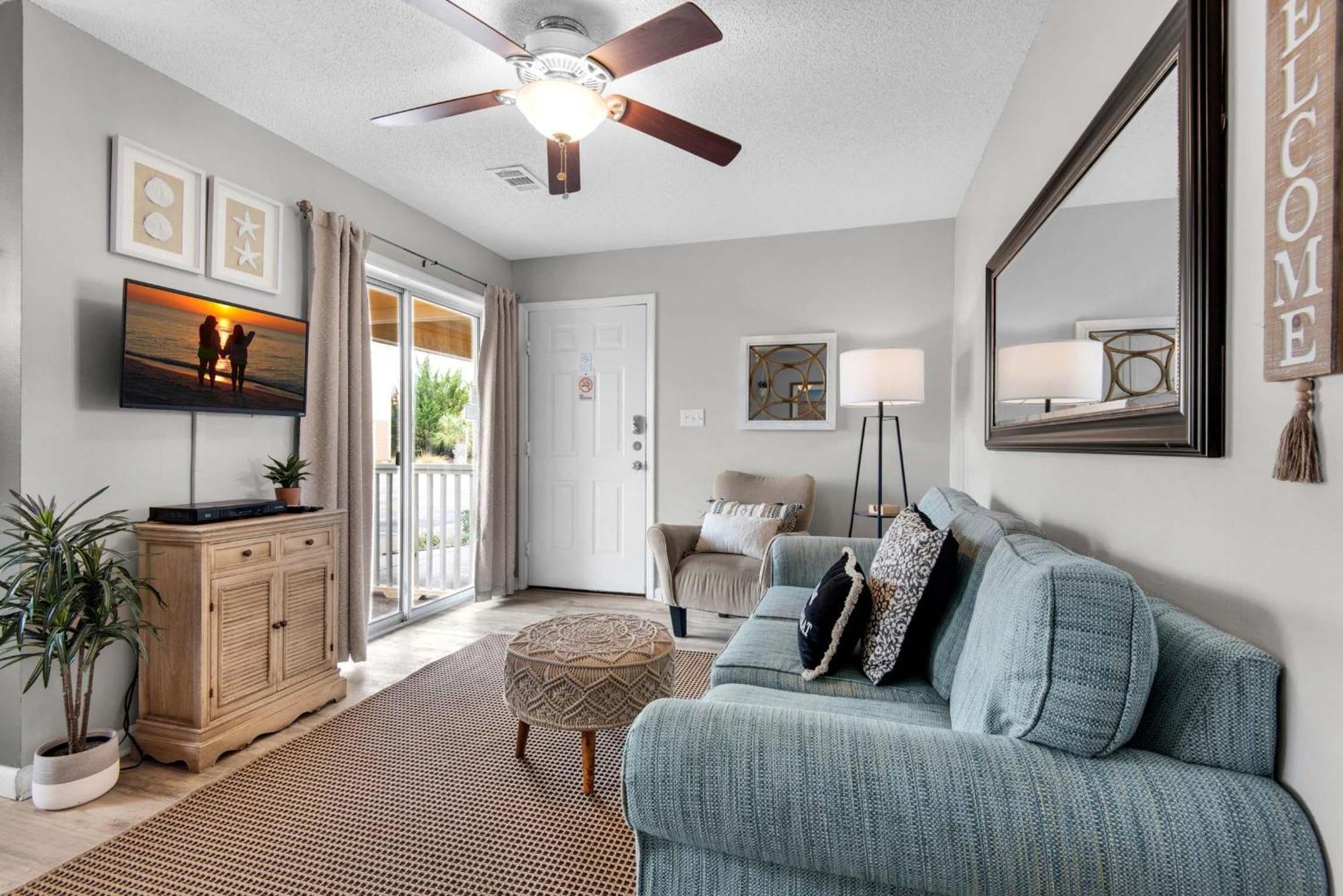 St Martin Beachwalk Viilas 112 Destin Luaran gambar